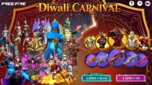 Free Fire Diwali 2